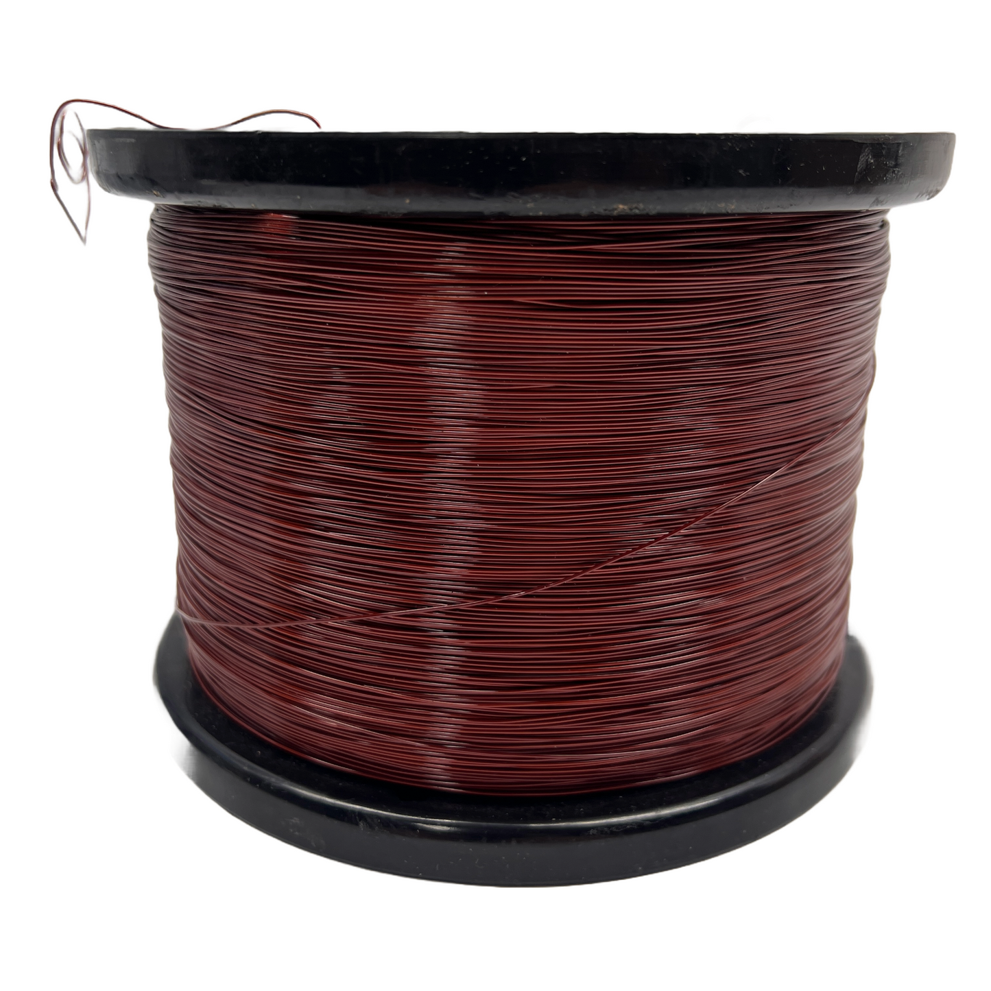 ESSEX 23AWG Enameled Magnet Wire Ultrashield Plus 10 Lbs C276GX00230006A Brown