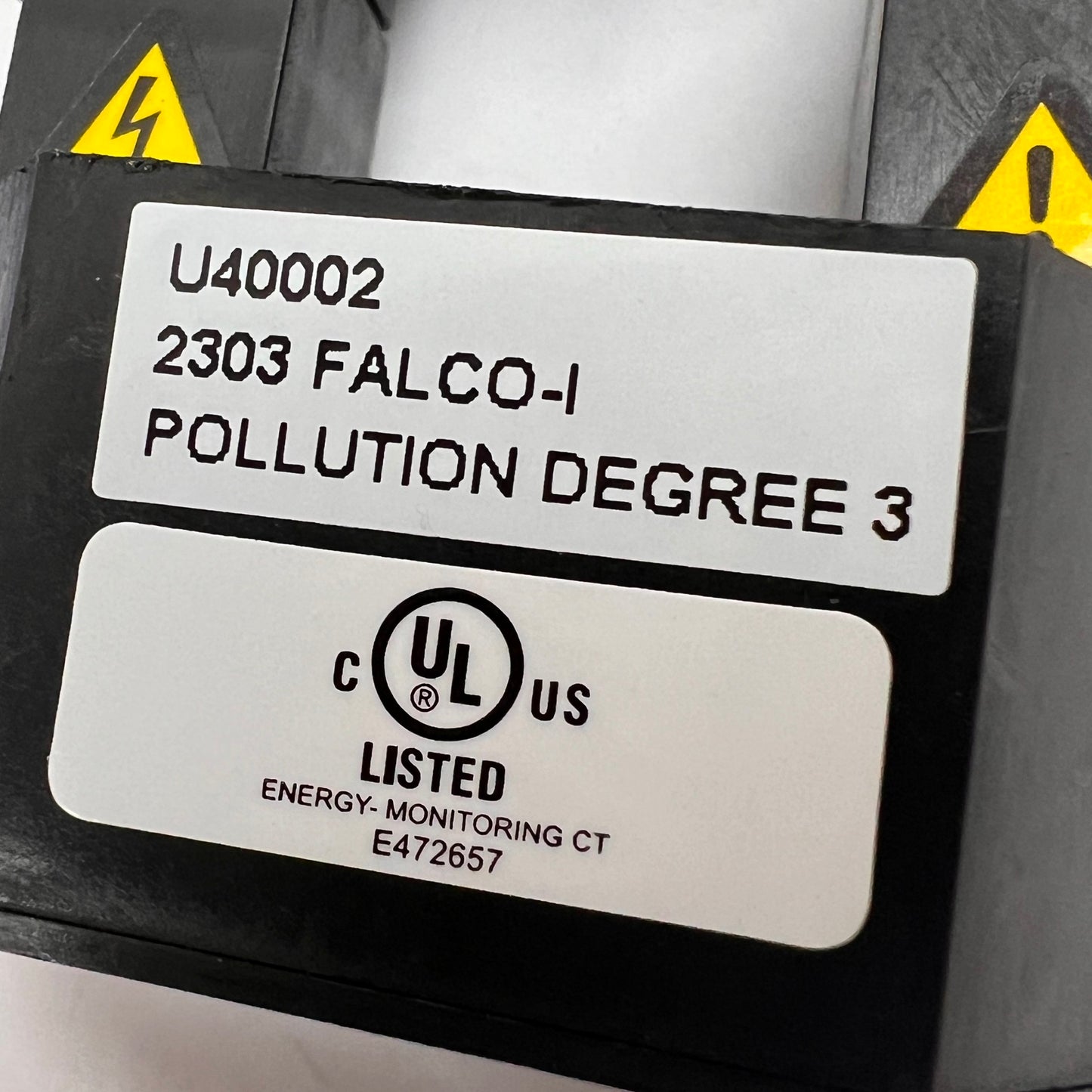2 Each NEW Enphase CT-200-SPLIT 200A Consumption Monitoring Current Transformers