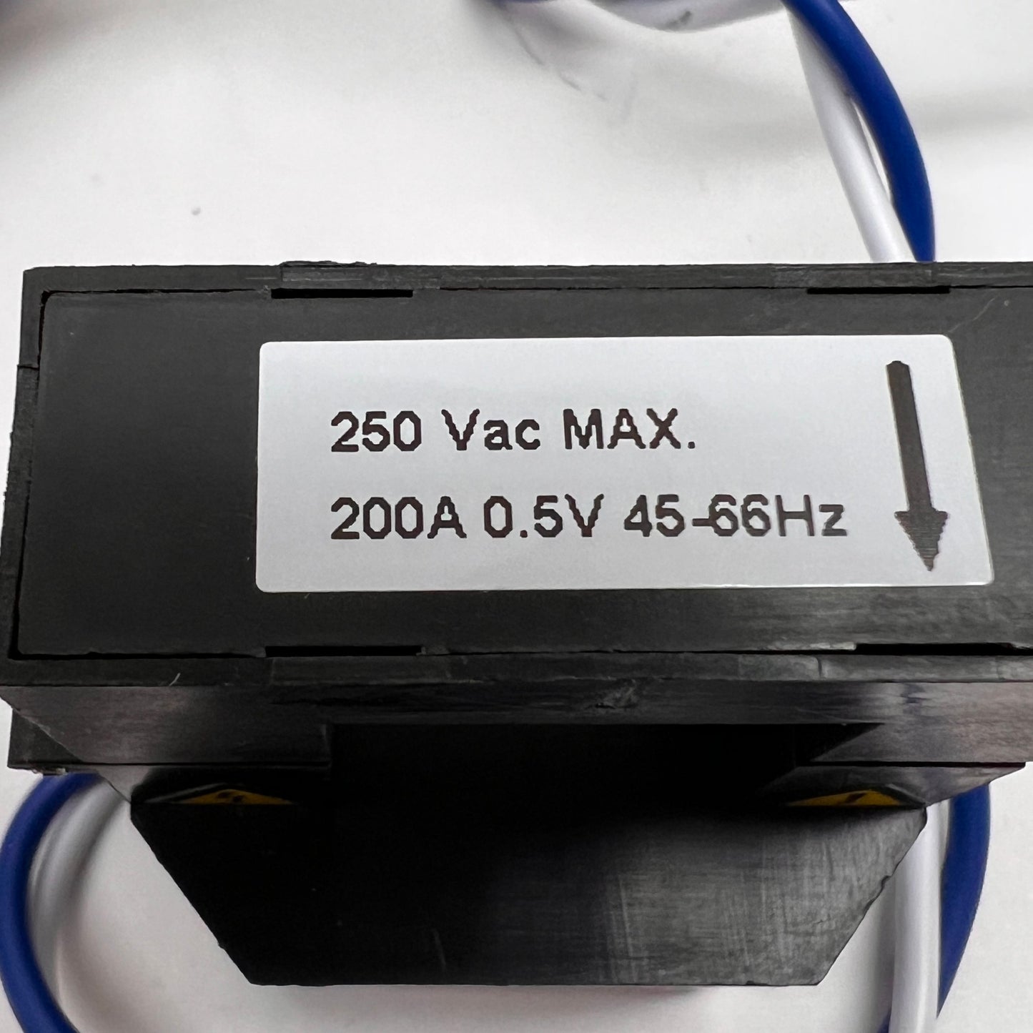 2 Each NEW Enphase CT-200-SPLIT 200A Consumption Monitoring Current Transformers