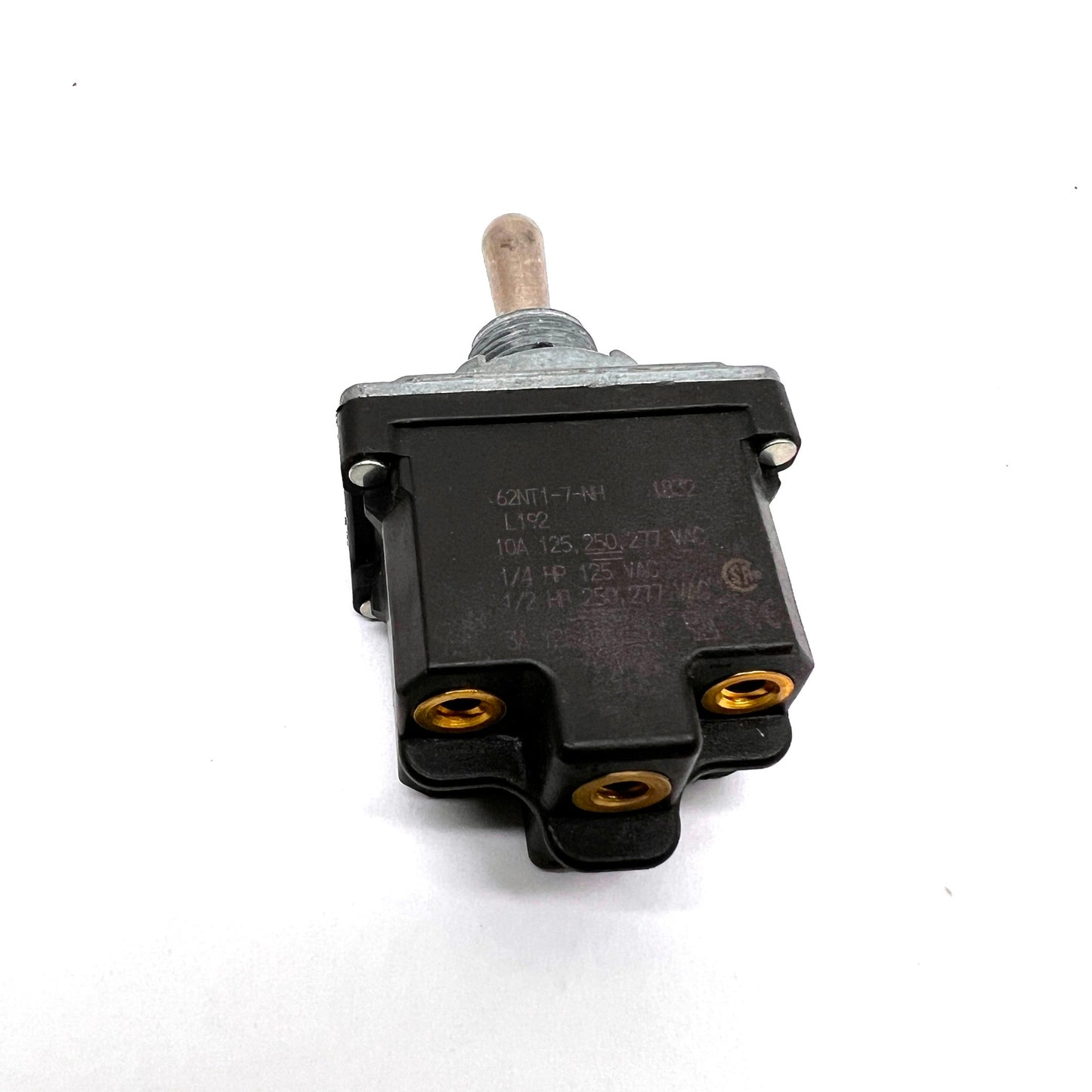 62NT1-7-NH Honeywell Sensing & Control Micro Switch Toggle 62NT17NH NEW!