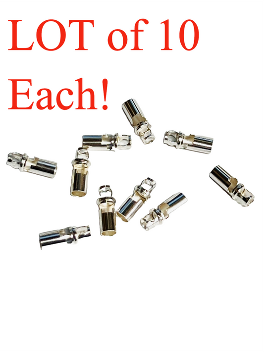 0035452626 Mercedes-Benz Electrical Pin Connector 003 545 26 26 Lot of 10 Each