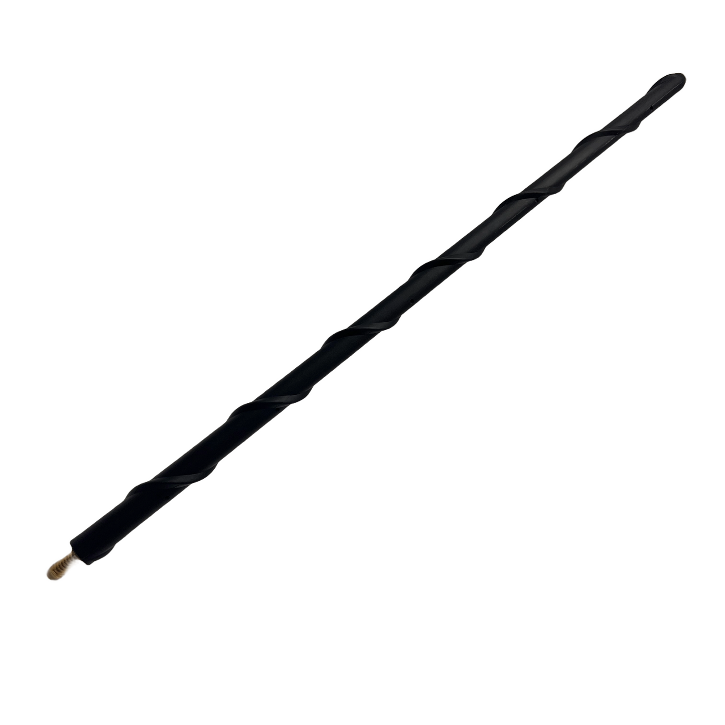 16 inch Rubber Spiral Upgraded Replacement Optimized Car Radio Antenna JEEP