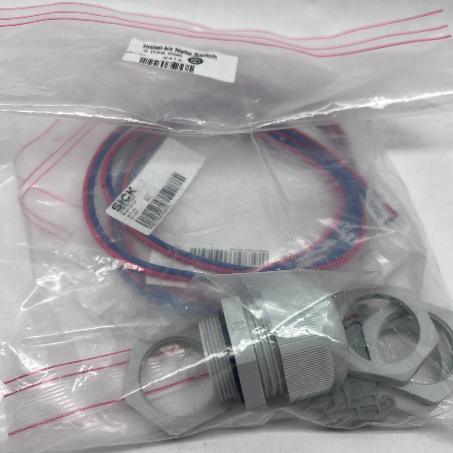 SICK Automation Misc Sensor Installation Parts 2049948 2078538 5326285 2049696