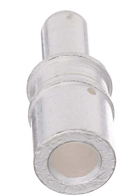 030-8614-010 ITT Cannon Crimp Contact Pin 4 AWG 25mm² Silver Plated Copper 5 Pcs