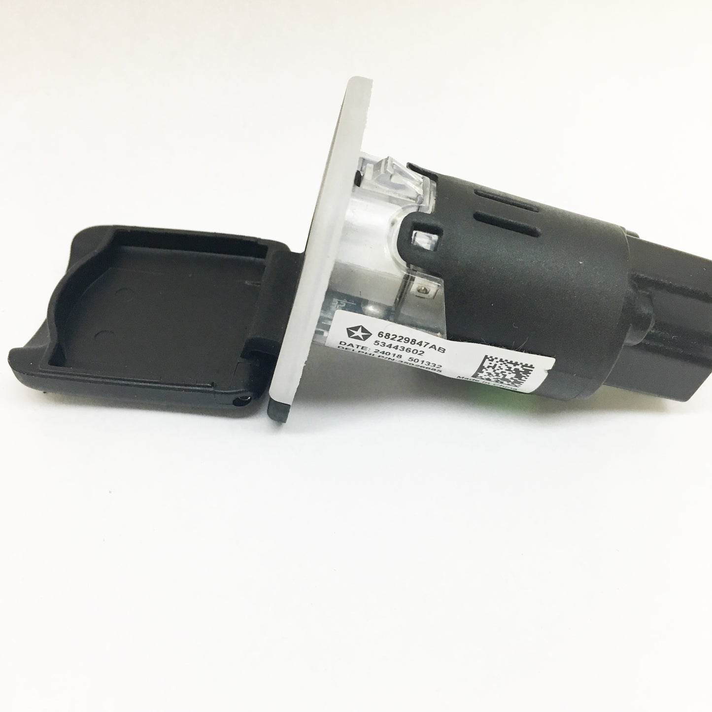 MOPAR USB Charging Port Module OEM New Genuine Chrysler Car 68229847AB 35026685