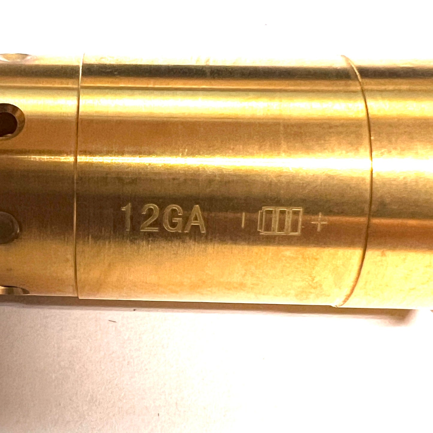 12 Gauge Cartridge Barrel Laser Bore Sighter Hunting 12GA Shotgun Lot/3 Each!