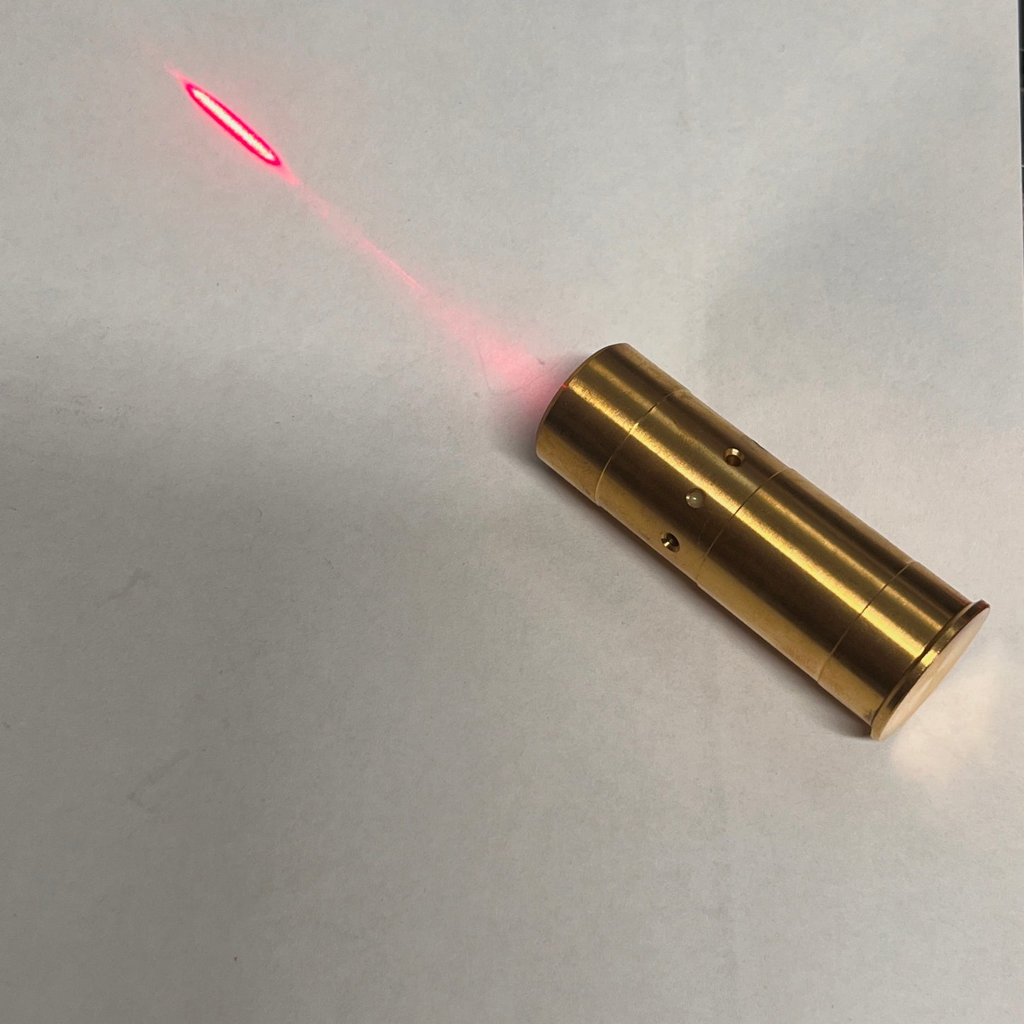 12 Gauge Cartridge Barrel Laser Bore Sighter Hunting 12GA Shotgun Lot/3 Each!