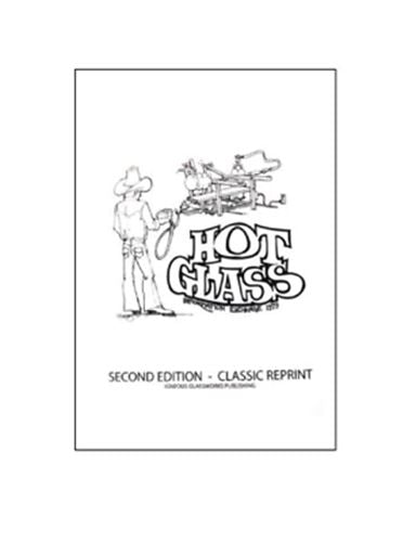 Hot Glass Information Exchange Book Reprint From 1979 2ND Edition