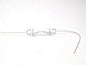 Osram Sylvaina JBL Speaker 569 SK3 Fuse Lamp 3" LDS Miniature Bulb Light