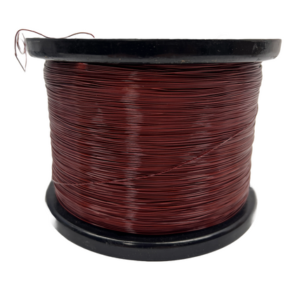 ESSEX 23AWG Enameled Magnet Wire Ultrashield Plus 10 Lbs C276GX00230006A Brown