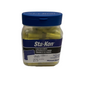 50 Pcs STA-KON Thomas & Betts T&B 3KG59 12-10AWG Flag Disconnect Yellow 1/4" Fe