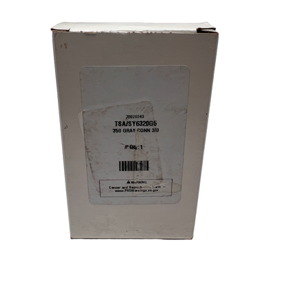 SMH SY6320G5 SB350 3/0 AWG Connector Kit 600V 350 Amps 2 Conductor Gray Battery
