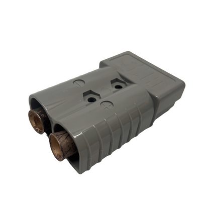 SMH SY6320G5 SB350 3/0 AWG Connector Kit 600V 350 Amps 2 Conductor Gray Battery