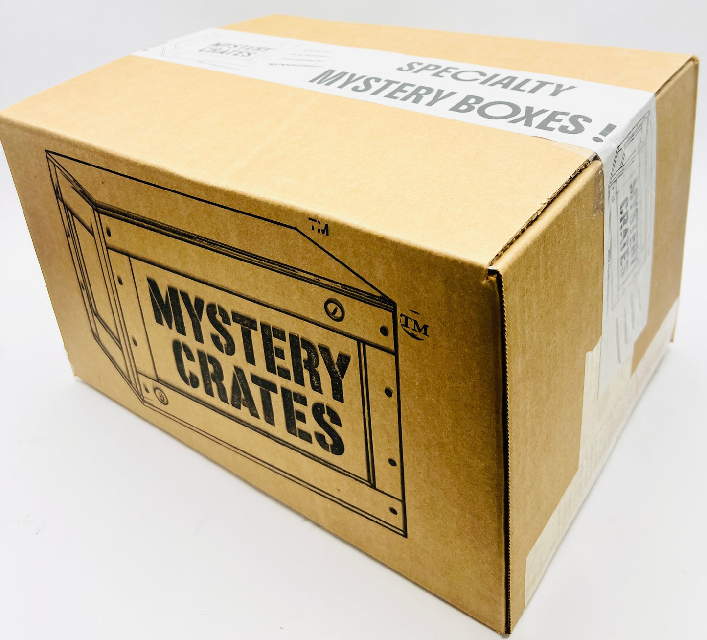 Mystery Crates "Specialty Mystery Box" Hardware Lot