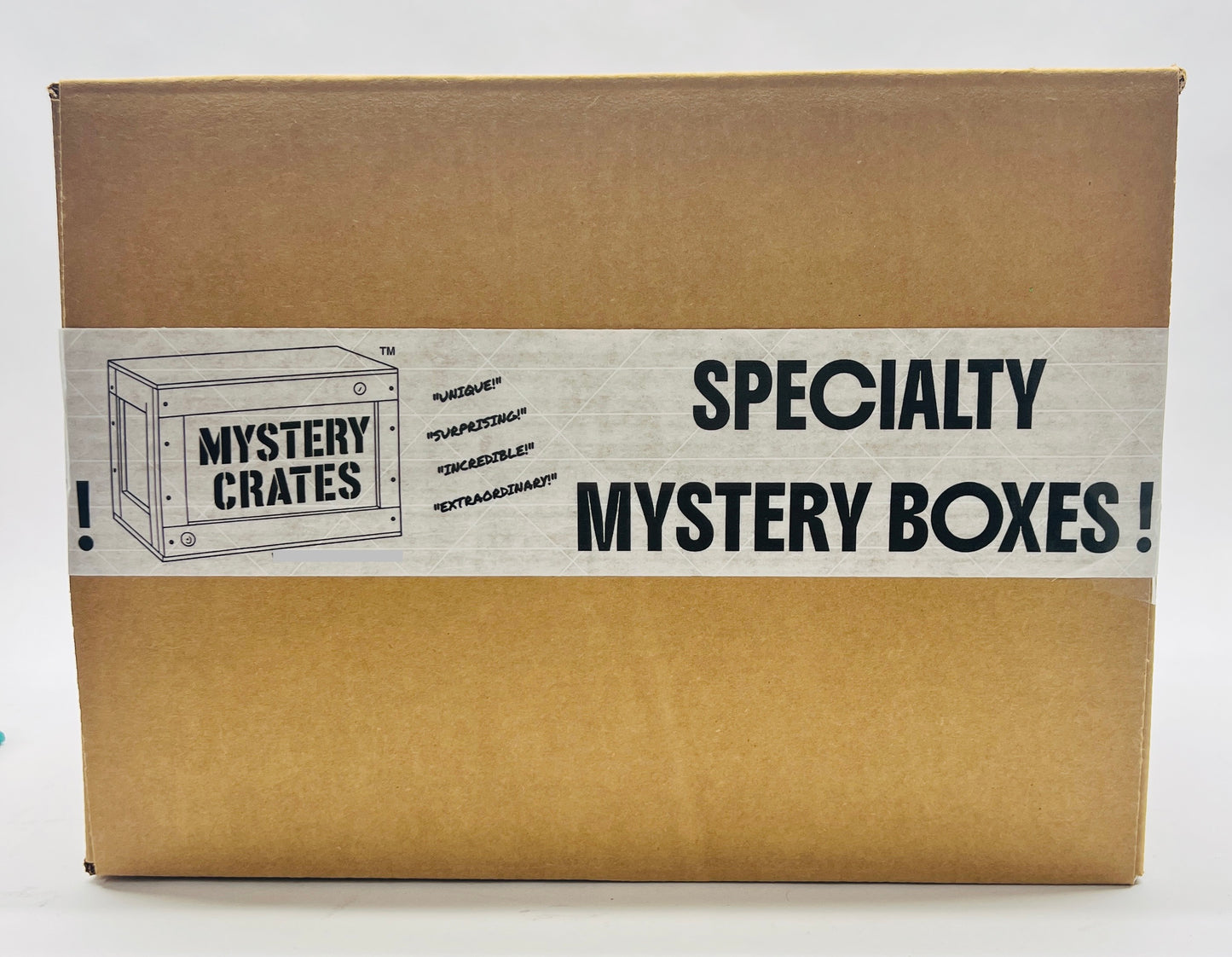 Mystery Crates "Specialty Mystery Box" Hardware Lot
