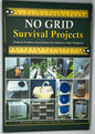 NO GRID Survival Projects Book Paperback