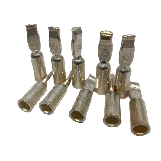 Authentic Anderson 1319G4 1319G4-BK  PP/120 SB/120 Contacts 4 GA 120A 10-Pack