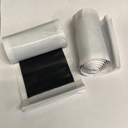 2 each Butyl Mastic Sealing Rubber Tape Roll 2-1/2"X 24" Andrews RFS 3M Wireless
