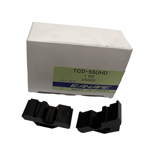 CANARE TCD-55UHD Crimp Die Set For BCP-D55UHD Coaxial Cable Connectors
