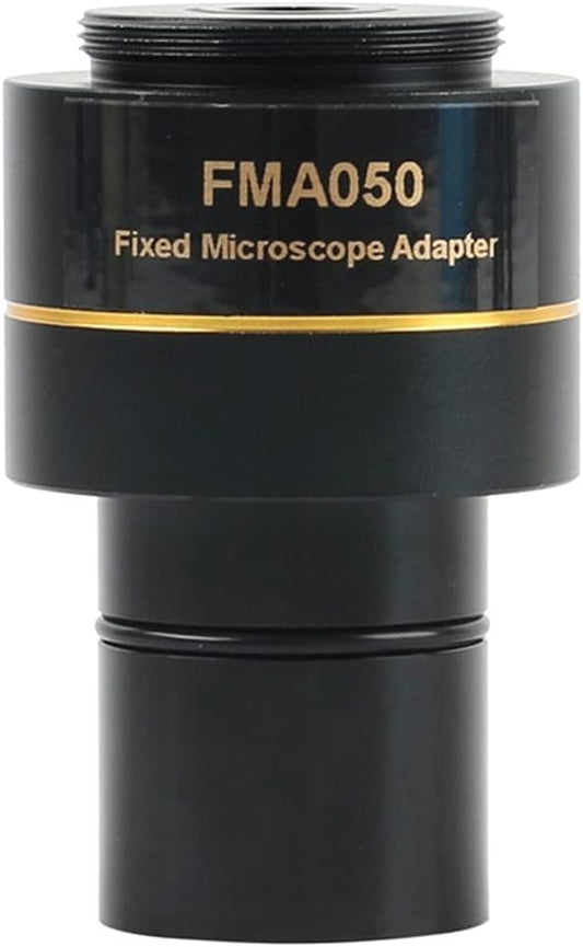 Microscope 0.5X Reduction Lens for C -Mount Cameras RU050 FMA050