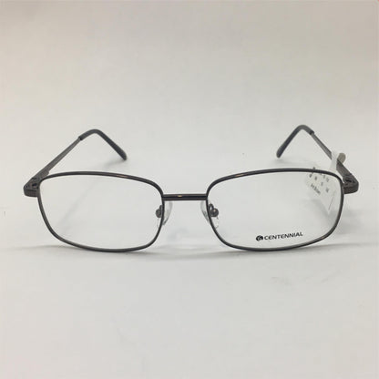 Eyeglass Frames Centennial 16-110 Ant Brown New!  Lot of 10 Each! Free Shipping!