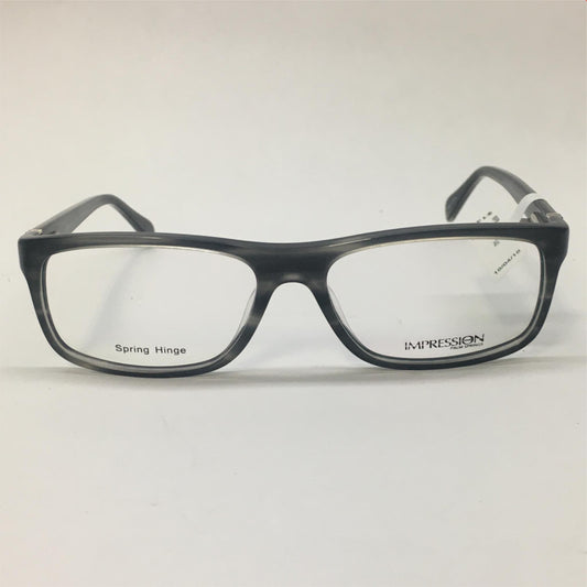 Eyeglass Frames. IMPRESSION 16-21 Gray   New!   Lot of 10 Each!   Free Shipping!