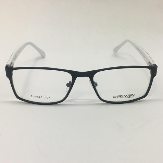 Eyeglass Frames Impression 15-10 Black New!  Lot of 10 Each! Free Shipping!