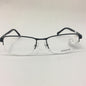 Eyeglass Frames MAXIM 16-18 Matt Black New!  Lot of 10 Each! Free Shipping!