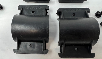 Toter Trash Can Hinges 5197—00-0000 Strap Claw Hinge For 32, 48, 64.96 Gal Lids