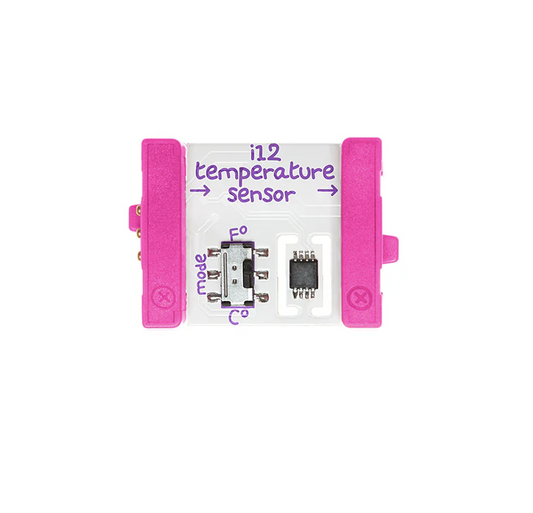 LittleBits i12 temperature sensor 650-0022