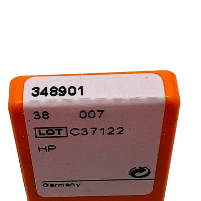 LYNX Meisinger 348901 Cone Cross-cut Bur 0.7mm Wax Carving Bit 60 Each New
