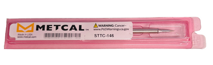 METCAL STTC-146 Chisel Solder Soldering Tip .100" New