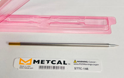 METCAL STTC-146 Chisel Solder Soldering Tip .100" New