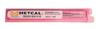 METCAL SMTC-1169 Long Reach Hoof 700 Degree Solder Soldering Tip New