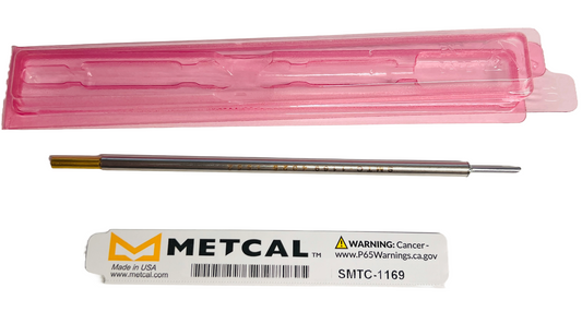 METCAL SMTC-1169 Long Reach Hoof 700 Degree Solder Soldering Tip New