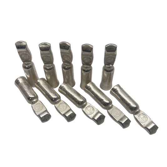 Authentic Anderson 1382 1382-BK PP180 SB175 Contacts 1/0AWG 10-Pack