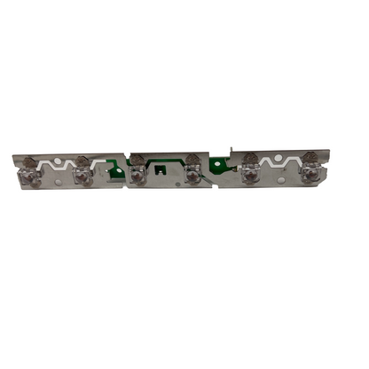 6 LED Red Stop Tail Light Array Bare Assembly LumiLED HPWG-N500 12VDC 3rd Brake