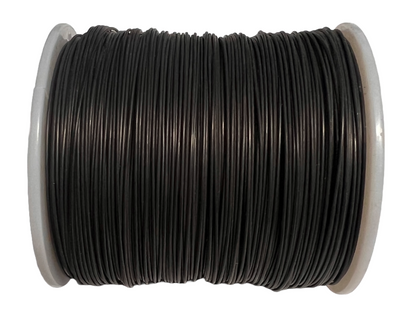 600 Nickel MS9226-03 Oxidized Inconel 600 .025" Lock Safety Wire 1 lb Roll