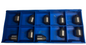 TechMet 10 pcs Bullnose Blanks for Carbide Burrs 10 each MAT400 Impact Arrestor