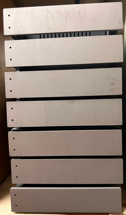 Seagate Barracuda 7200.10 750 Gbytes Ultra ATA Hard Drive ST3750640A LOT/7Each
