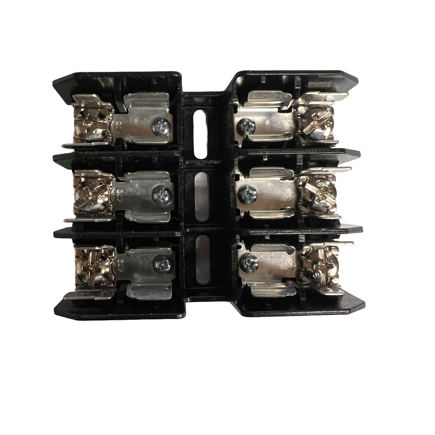 Marathon 6M30A3SPQ Fuse Holder 3 Fuses 600V/30A Class M BOX of 20 Each New