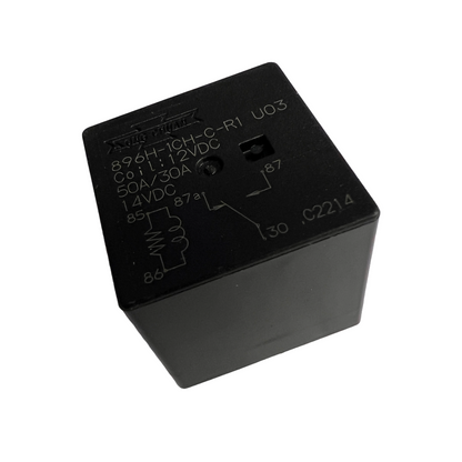 Song Chuan 896H-1CH-C-R1-U03-12VDC Automotive relay, SPDT, Sealed 30A / 50A 3pcs