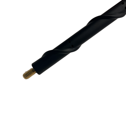 16 inch Rubber Spiral Upgraded Replacement Optimized Car Radio Antenna JEEP