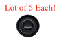 Regal RH-28-EMNL Speaker 8 Ohm 28MM 2 Watt Train Hobby Breadboard Project Lot/5