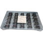 25 TE Potter & Brumfield KUP-11D55-24 Relay 2 Form C 24VDC Coil 10A 5-1393117-8