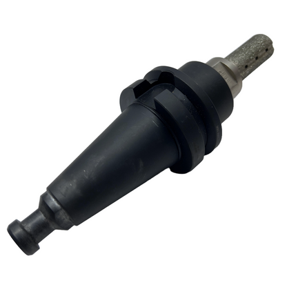 CNC BT40 IMS Tapered Cone Tool Holder w/pull Stud and Diamond Finger Bit New