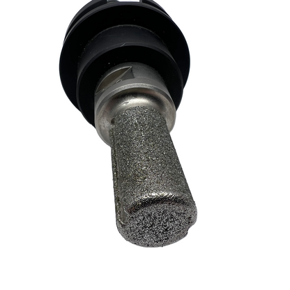 CNC BT40 IMS Tapered Cone Tool Holder w/pull Stud and Diamond Finger Bit New