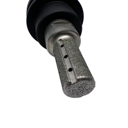 CNC BT40 IMS Tapered Cone Tool Holder w/pull Stud and Diamond Finger Bit New