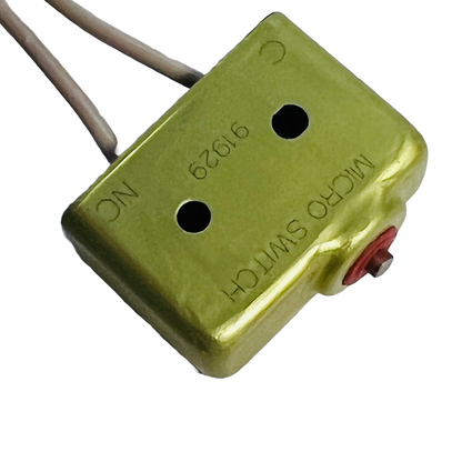 2 Each 1SE2-6 Honeywell MICRO SWITCH™ Miniature Sealed Snap Action Switch SPST