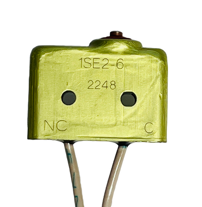2 Each 1SE2-6 Honeywell MICRO SWITCH™ Miniature Sealed Snap Action Switch SPST